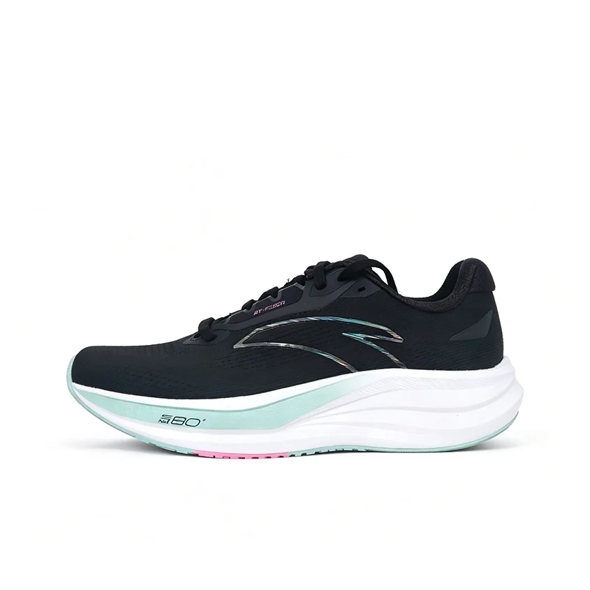ANTA Champion 5 Running Shoes Women's Low Top Black 122635562-7
