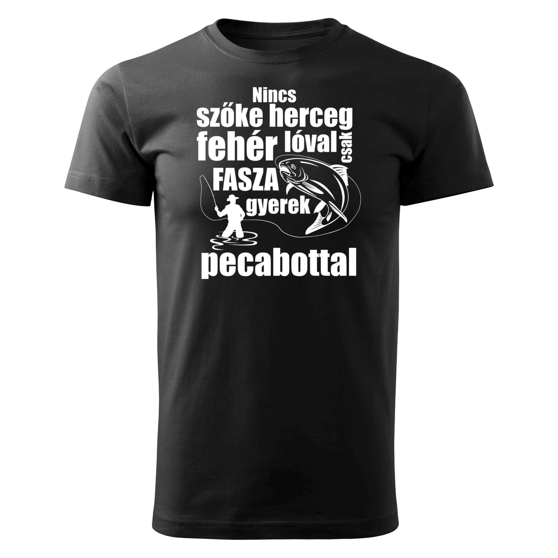 

Outdoor Fishing Graphic Printing Summer Luxury Brand Pure Cotton Men's and Women's T-shirt Short Sleeve Street Fashion Trend
