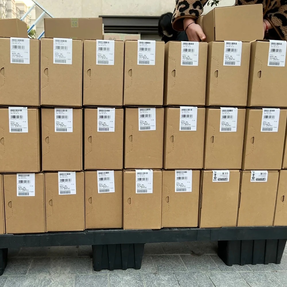 

2906993 QUINT4-UPS/24DC/24DC/5/PN UPS 24VDC/5A RJ45 Uninterruptible Power Supply Works Perfectly Fast Ship