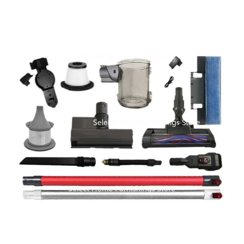Suitable for 1.0 2.0 Iroom 1.0 Wireless Vacuum Cleaner Filter Dust Cup Brush Head Air Robot Accessories