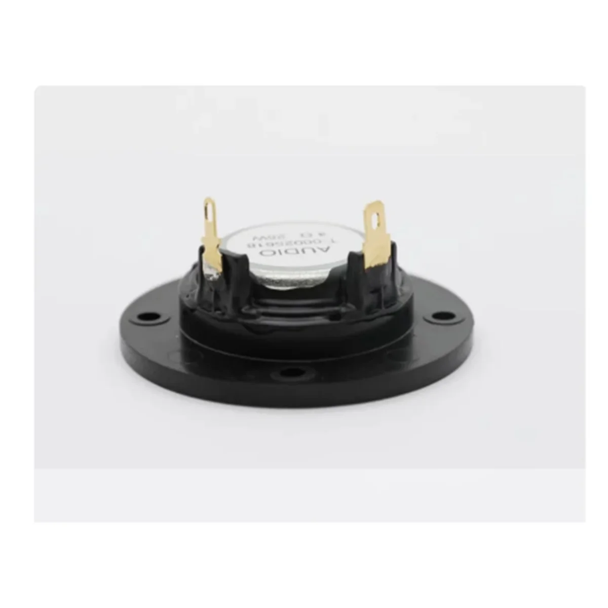 2 PCS for Peerless 25Core Titanium Film 66mm Panel High-Quality Fever Tweeter 4Ohm 25W