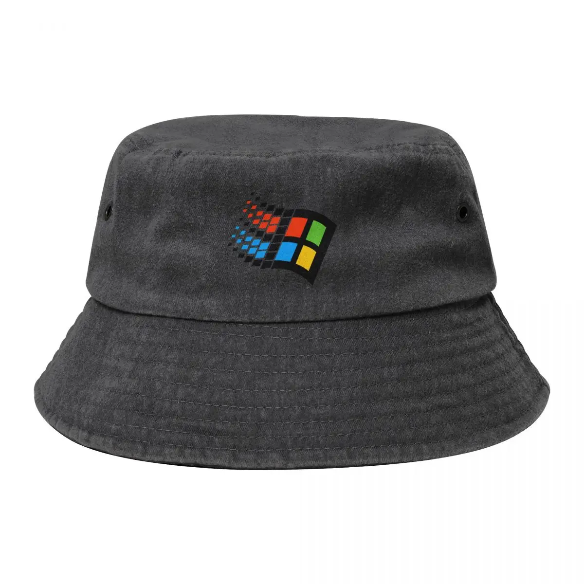 

No Rules - Windows95man - Finland - Eurovision 2024 Bucket Hat Trucker Cap Beach cute Baseball For Men Women's