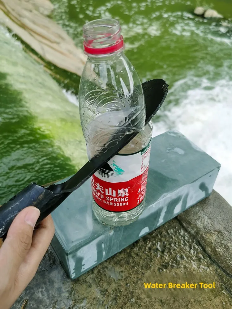

Hanrted Waterdrop een Slime Stone 5000 Fine inding Knife arpener Traditional Chinese Crtsmanip Kitchen Tool