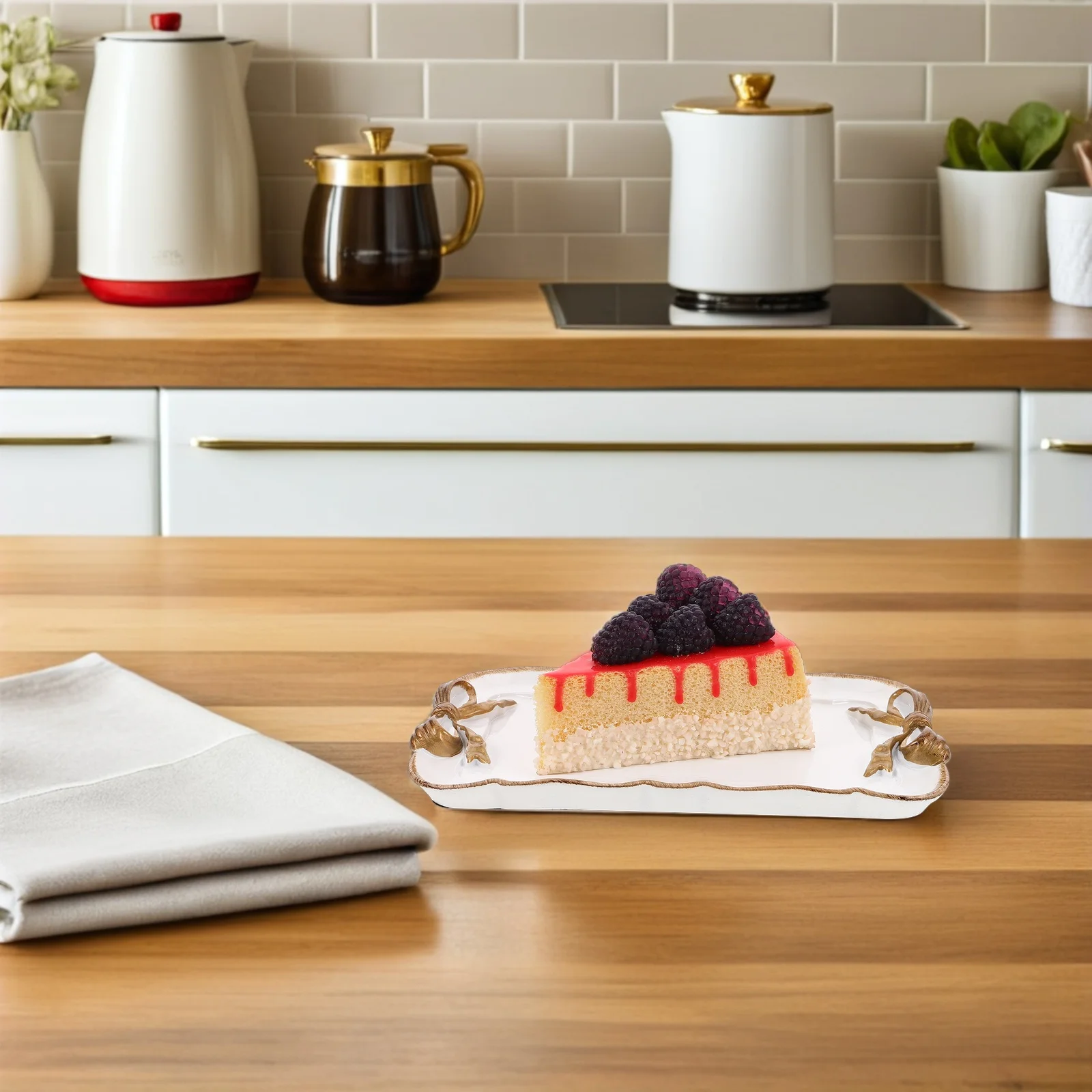 

2pcs Butterfly Knot Jewelry Tray: Vintage Resin Decorative Dish For Rings Earrings Bracelets Storage Organizer Vanity Tabletop