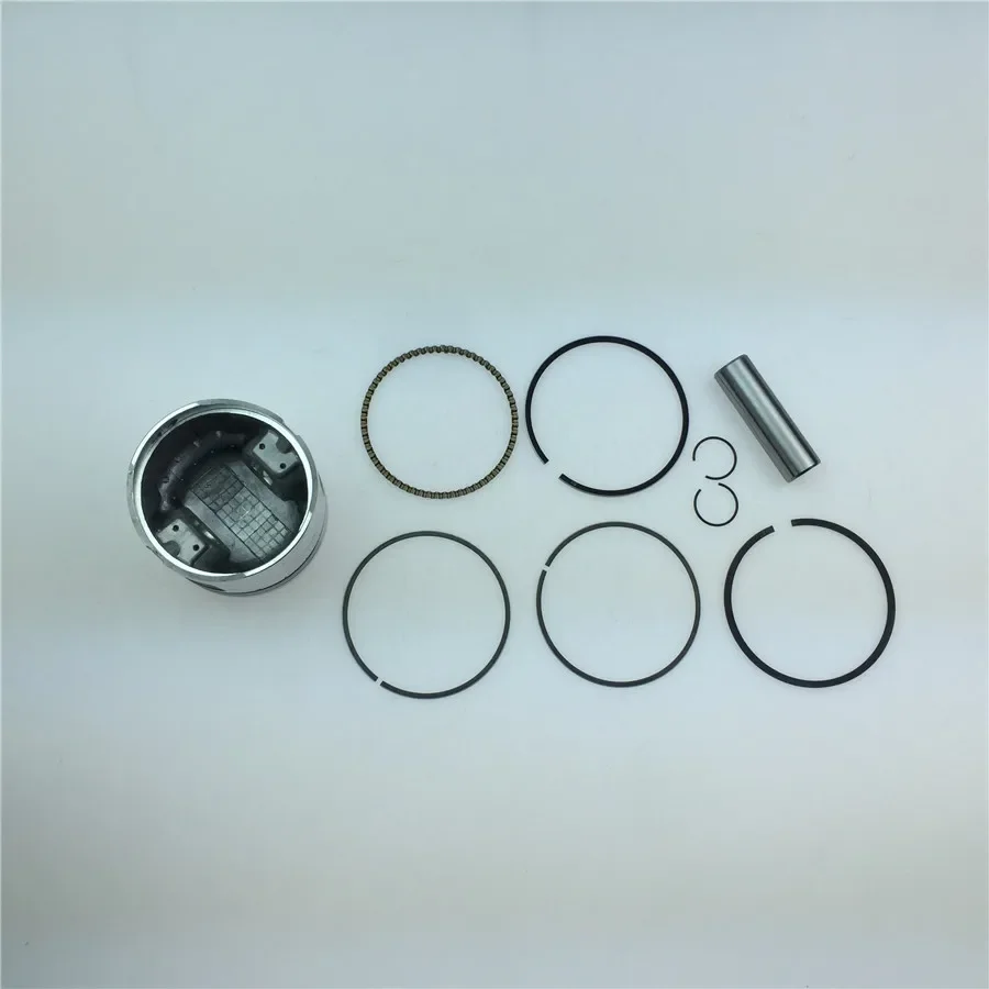 

STARPAD For GTY Jialing JH CB 150 air-cooled motorcycle engine 149 Bore 62mm piston / ring Set Free shipping