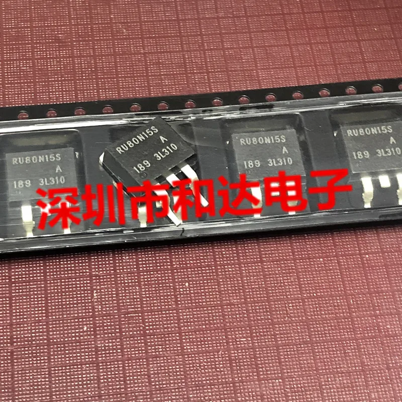 5 piezas RU80N15S 150 V 80 A