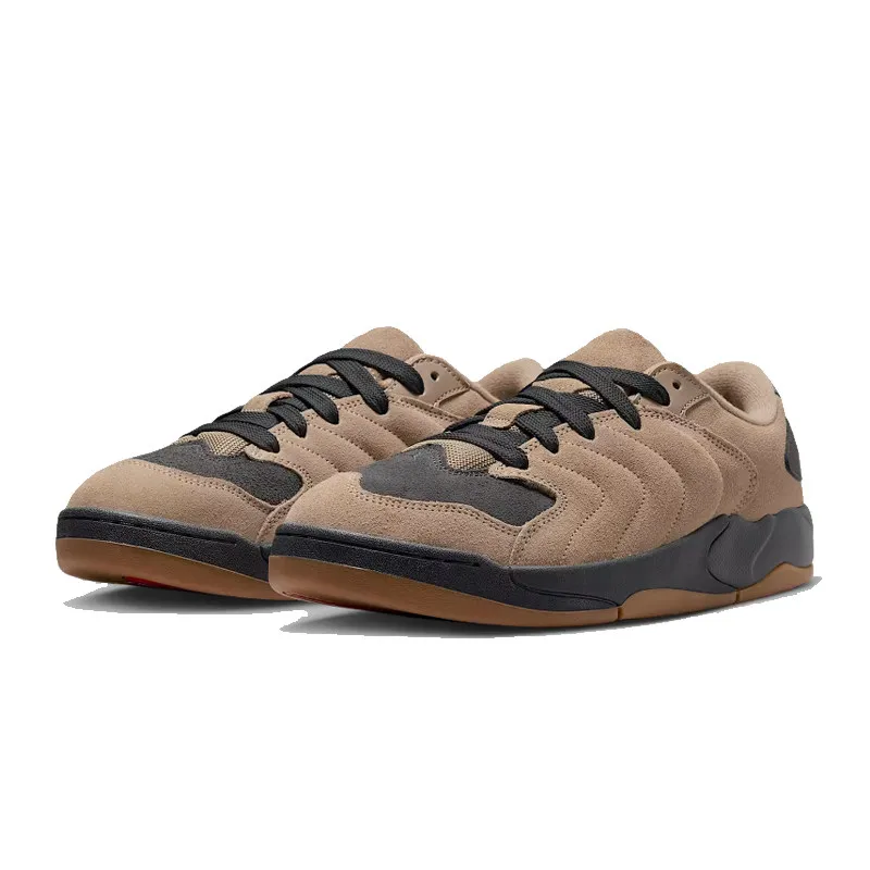 Classic Nike New JORDAN SESSION IB3731-200 SESSION Retro Low-Top Men's Skate Shoes IB3731-200