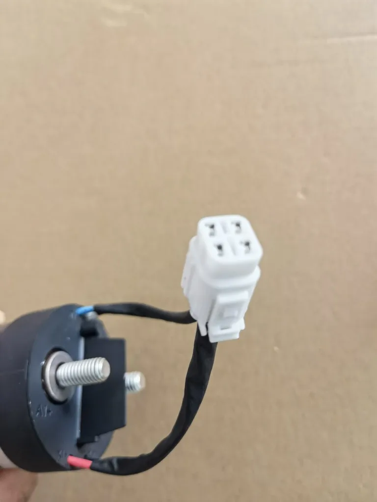 مرحل DC عالي الجهد GL350HAAKA للحافلات والمدربين #5