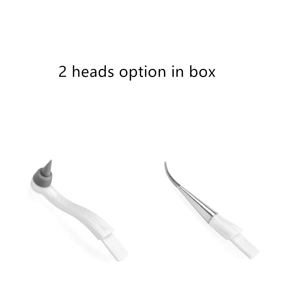Electric Sonic Dental Hygiene Oral Care Whitener Scaler Teeth Whitening Kit bleach Calculus Tartar Tooth Stain Remover Tools