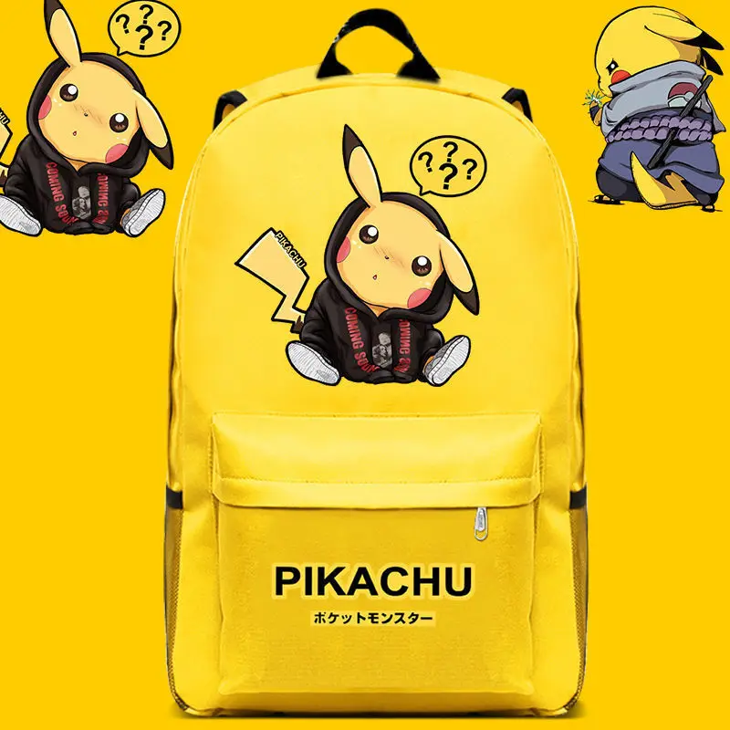 potdemiel-pokemon-backpack-kawaii-pikachu-student-backpack-ins-korean-travel-backpack-cartoon-anime-friend-birthday-gift