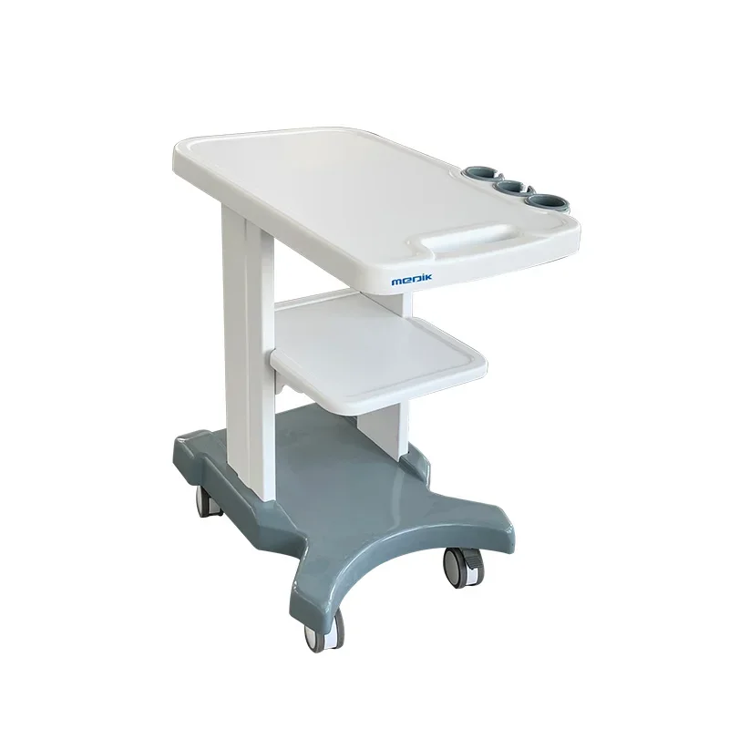 Industrial Laboratory Medical Hospital Workstation Mobile Ultrasound cart Laptop Trolley