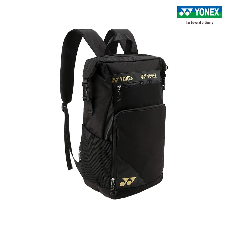 

YONEX/Unisys BA249CR Мужской и женский повседневный спортивный рюкзак-сумка для ракеток, на два плеча, разноцветный, большой вместимости