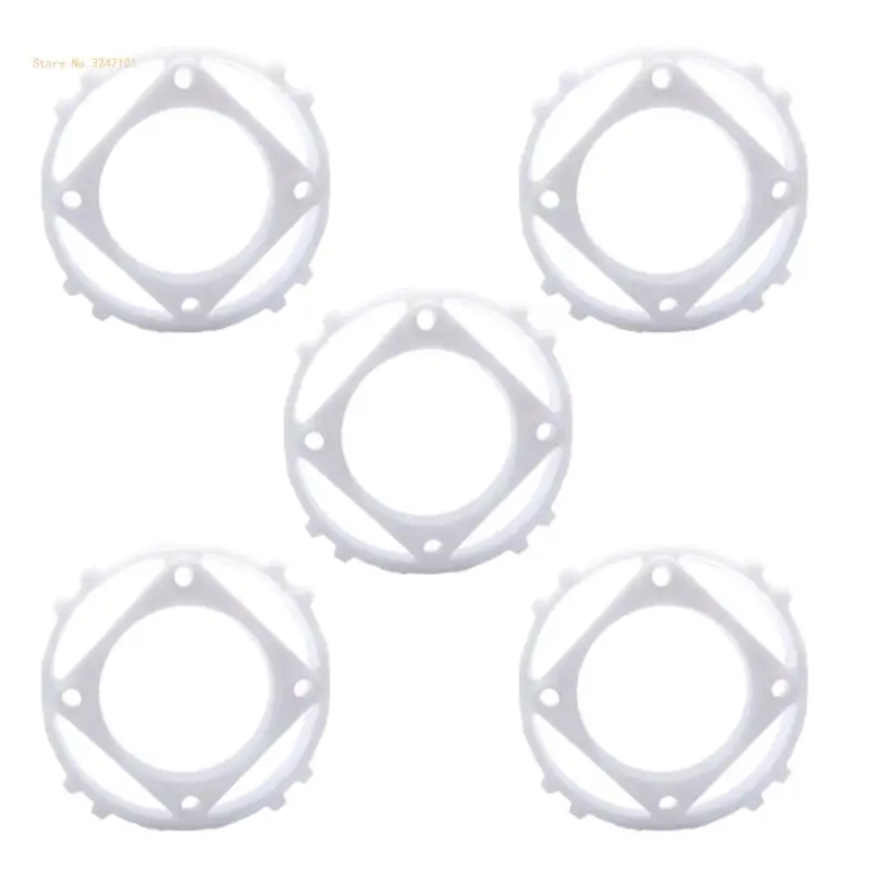 5Pcs 100X60X15mm Bracket Plate Support ATS Pillow Mount Woodworking for Suction Dropship