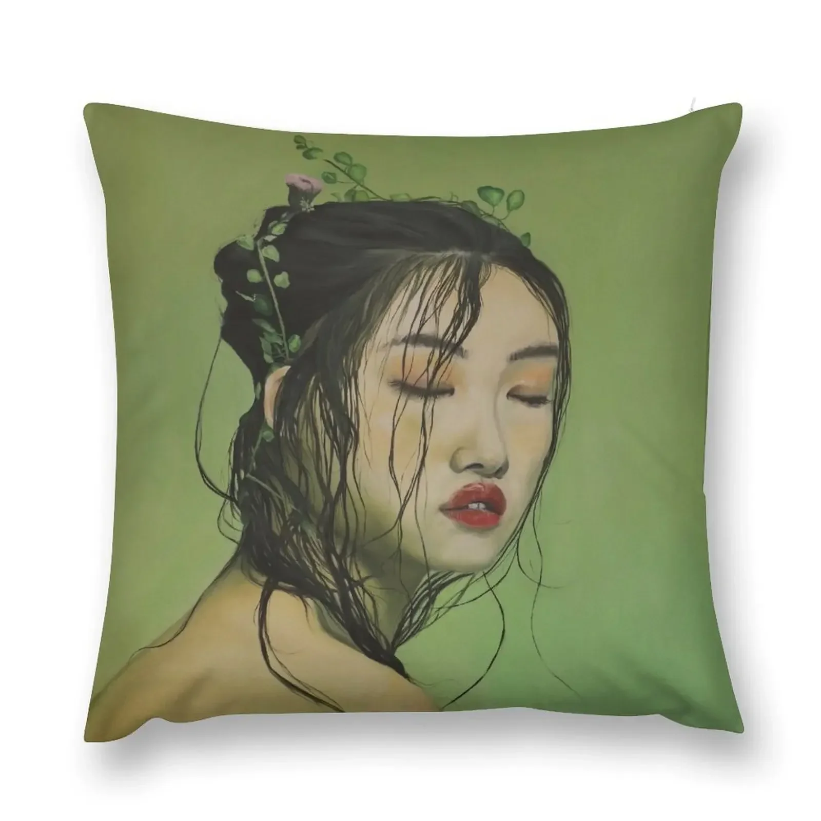 

Eden Throw Pillow Pillow Case Christmas Custom Cushion Photo Cushion Cover For Sofa christmas decorations for home 2025 pillow