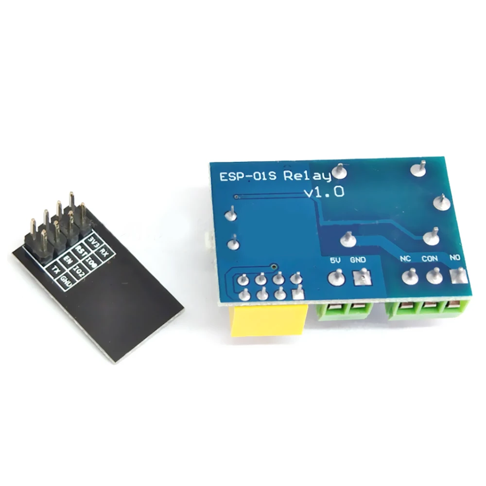 ESP8266 ESP-01S Relay Module WIFI Relay Smart Socket Wireless WIFI Module