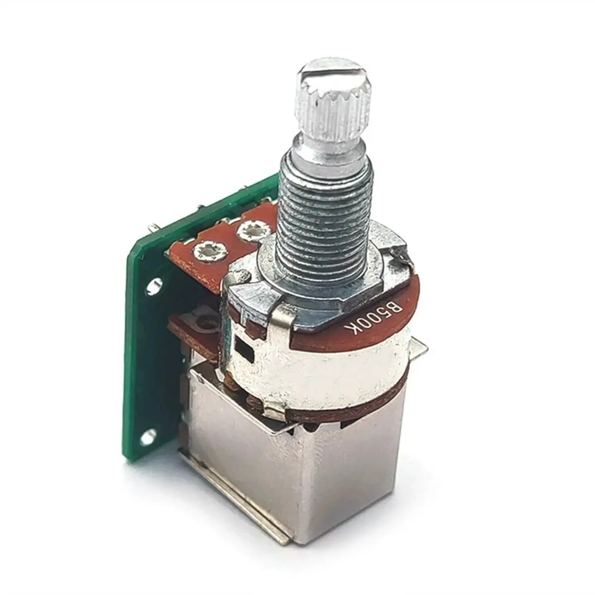 Guitar Push Pull Switch Potentiometers B500K Used for LP Wiring Harness
