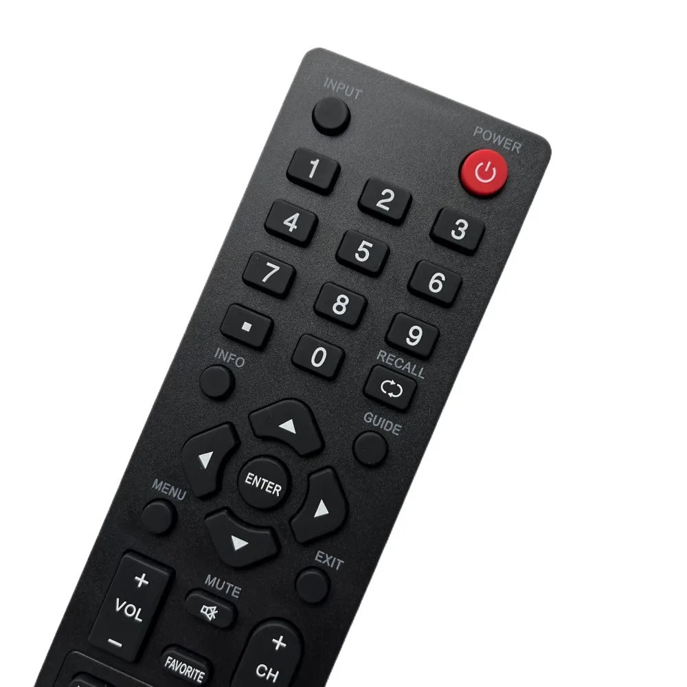 New Remote Control …