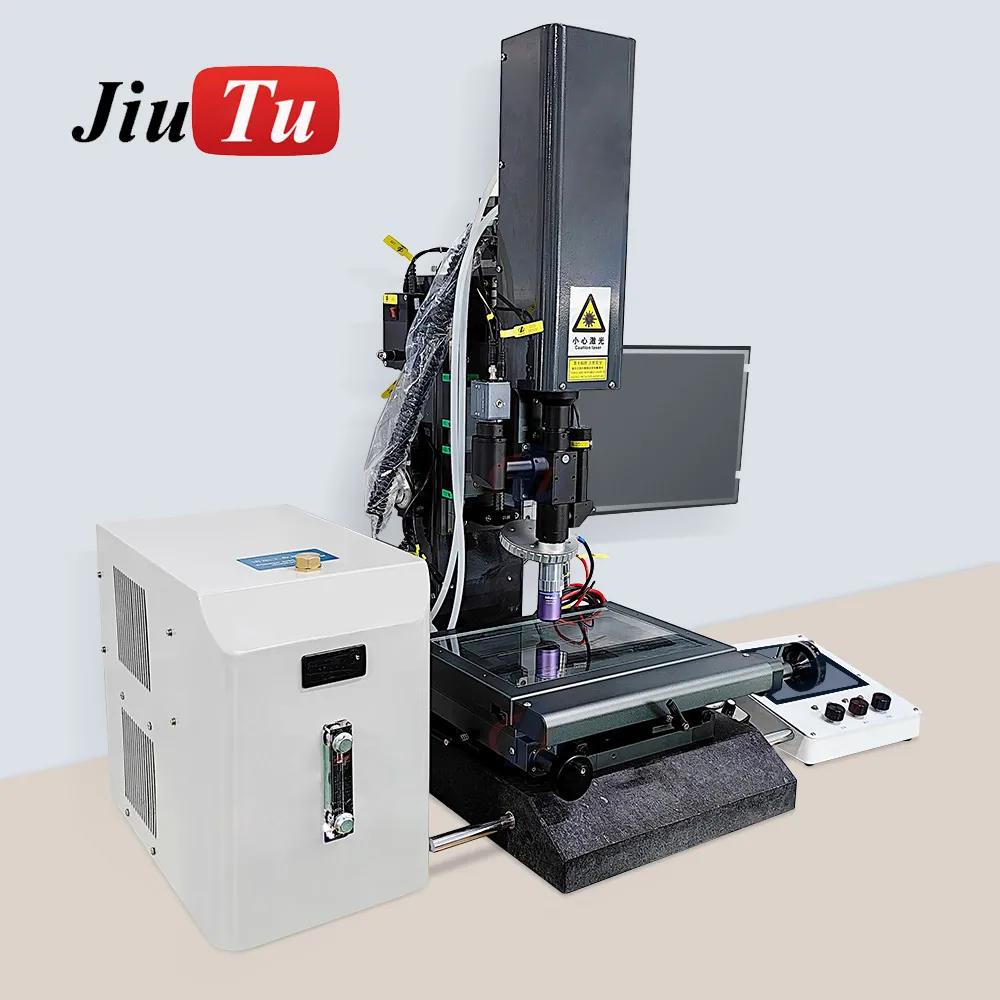 LCD/OLED ITO Laser Machine For Mobile Phone Broken Display Screen Line Removal Recovery Machine