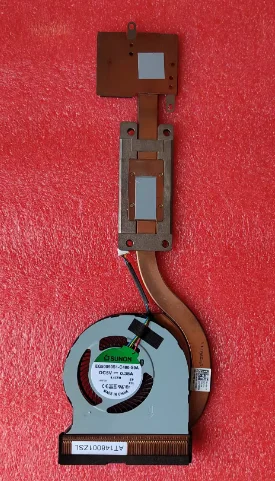 For Dell E7450 Independent Heat Sink Copper Fan 03PMGM