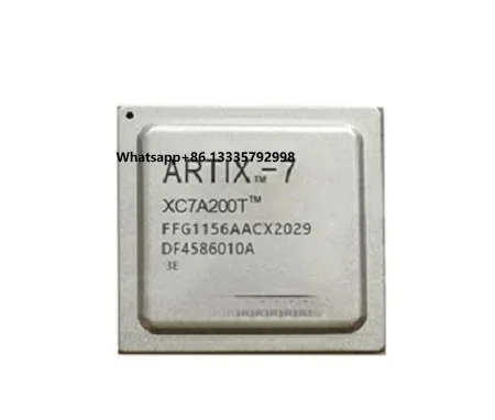 

Jeking XC7A200T IC XC7A200T-3FFG1156E 1156BBGA