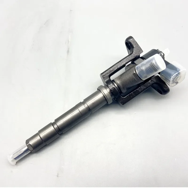 

Heavy Duty Machinery Diesel Engine Common Rail Fuel Injector 0445120073