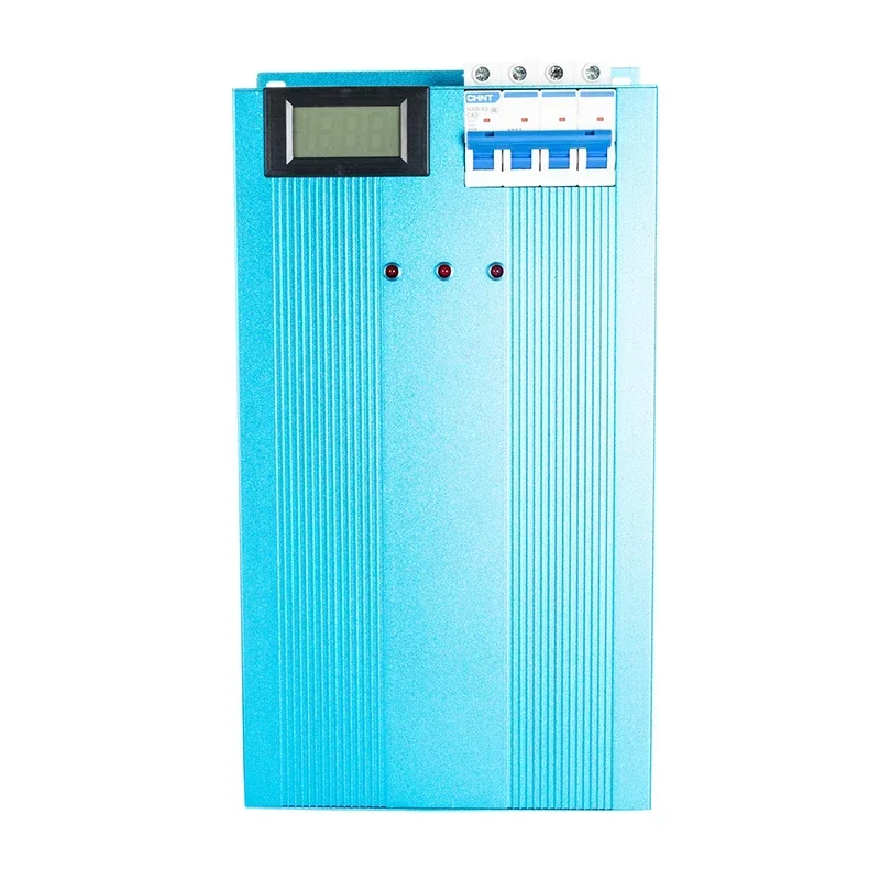 

for 100KW 200KW 3 Phase Power Saver Electricity Saving Box Hotel Office Save Electricity Bill Reducer With Breakers