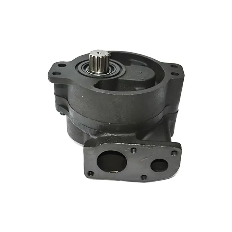 3P6814 3P-6814 Pompa a ingranaggi idraulica per CAT 3306