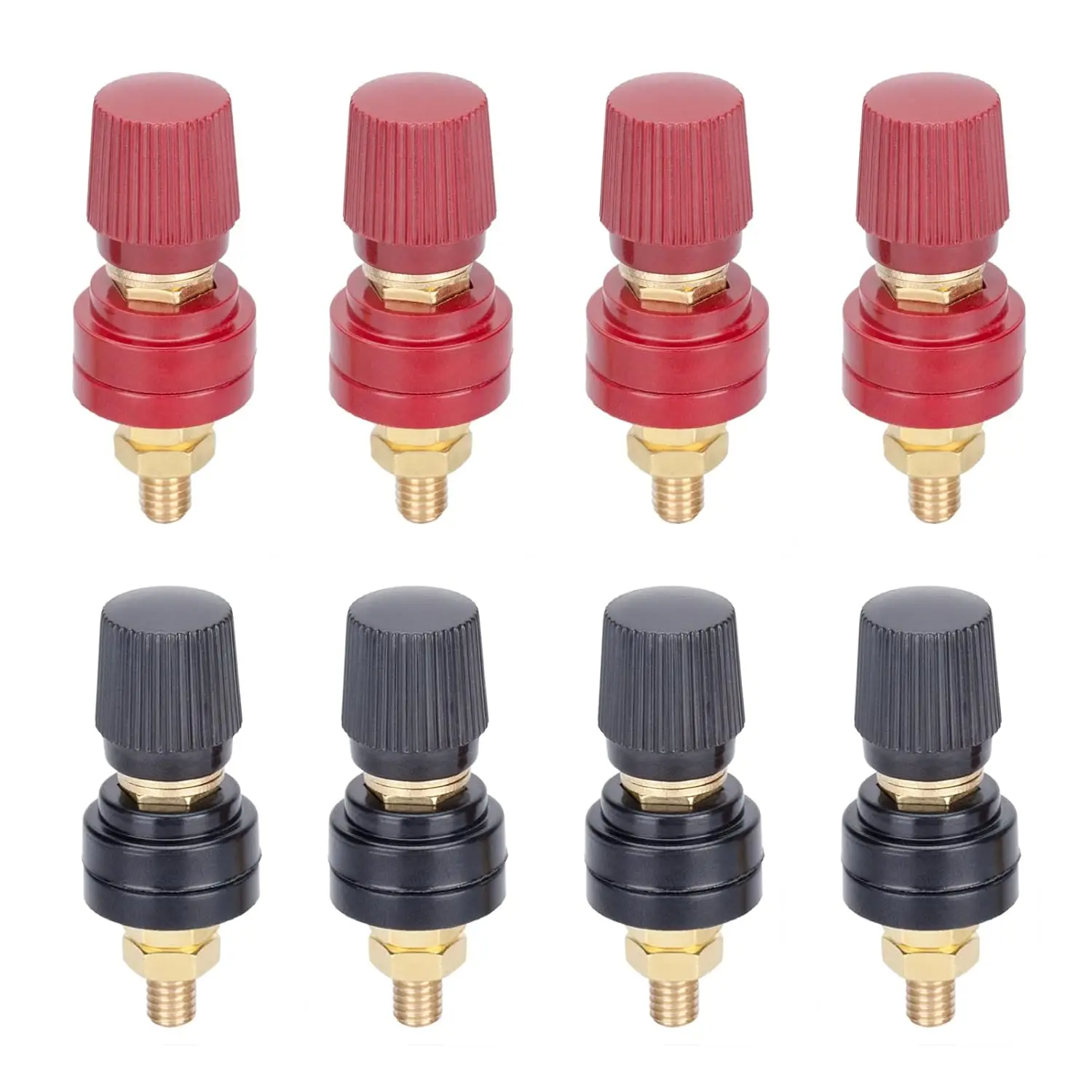 JS-555 M8 8 мм медные клеммы, клеммы для переплета, клеммы для источника питания, сварочный аппарат, инверторный разъем