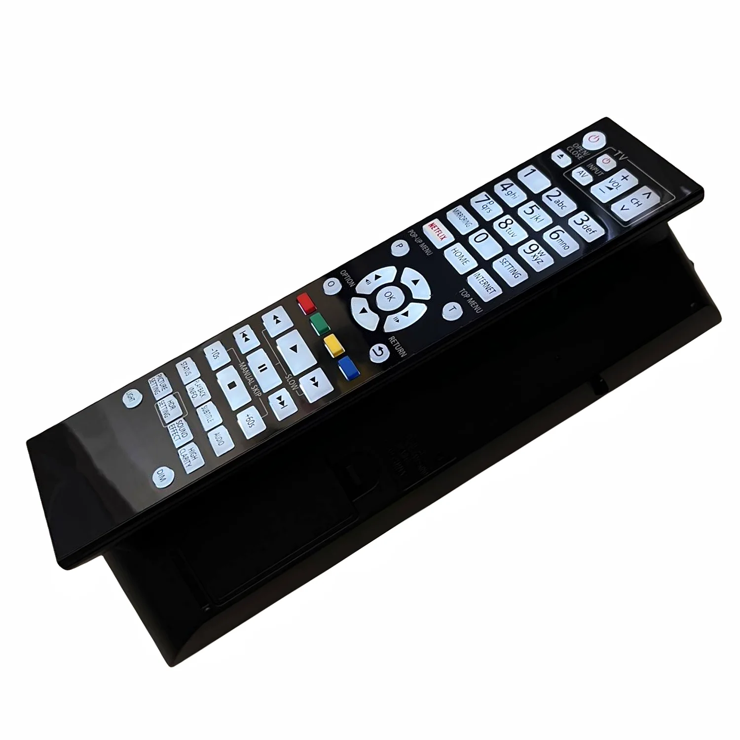 Mando a distancia para Panasonic 4K, reproductor de discos Blu-ray, DP-UB154, DMP-UB400, DP-UB450, DP-UB159, DP-UB150, DP-UB820