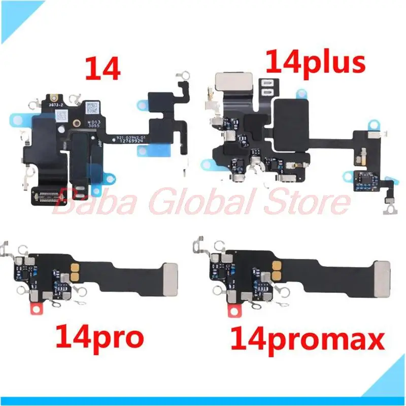 استبدال كابل الفليكس لجهاز iPhone 14 Pro Max: دليل شامل لتحسين أداء الإشارة والاتصال