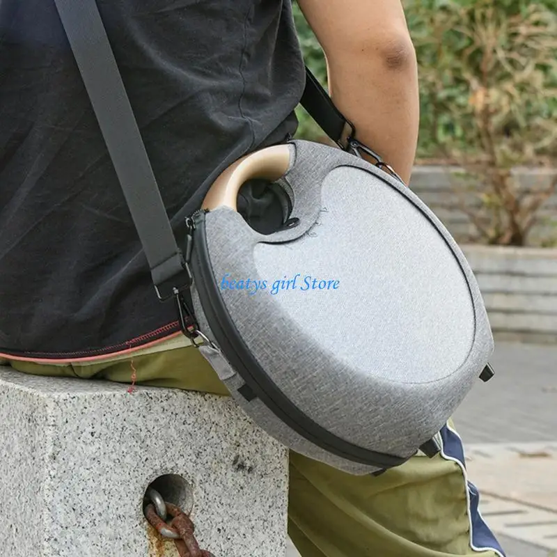 

C7AB Single Straps Organiser Case Protective Bag for Studio 6 Wireless Speaker