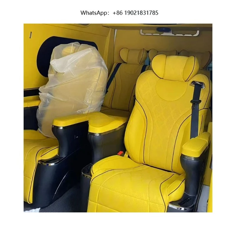 Discount High Quality Offer Supplier Modification Auto Luxury Car Seat
