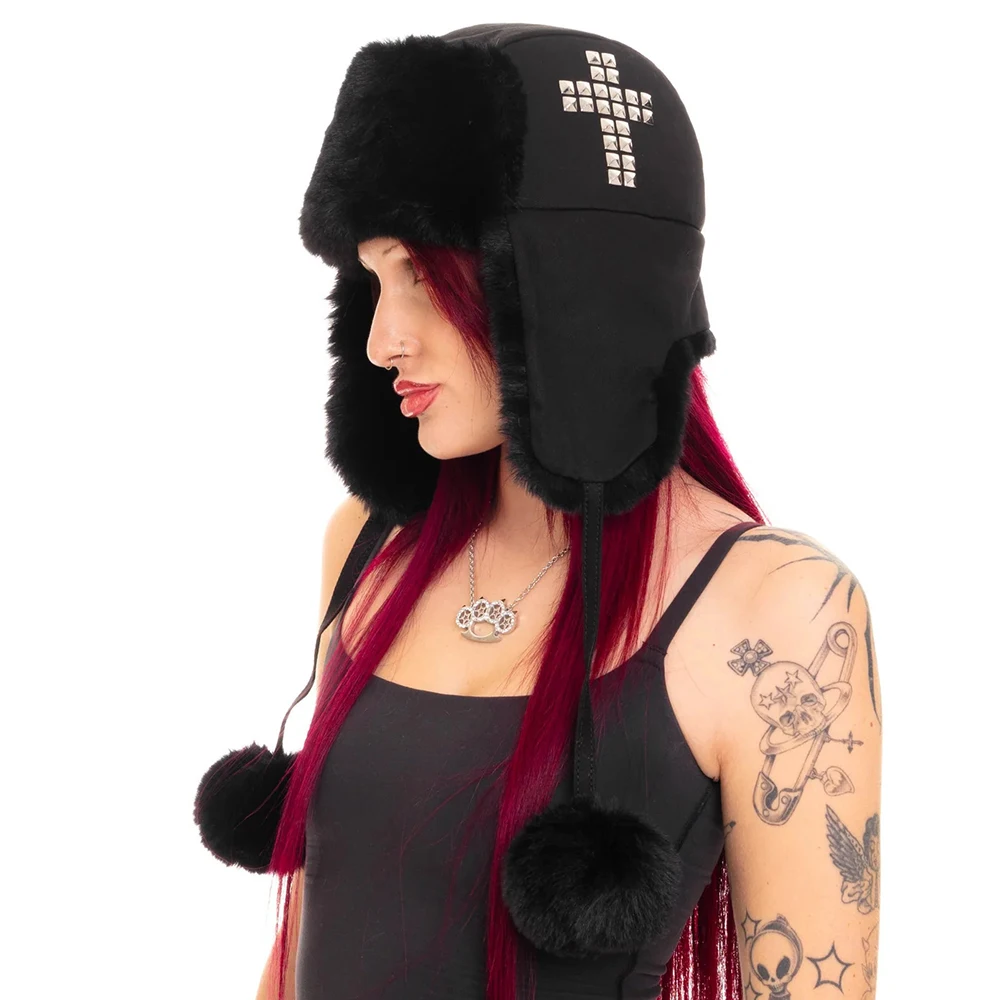 Trendy Lei Feng Hat… - image