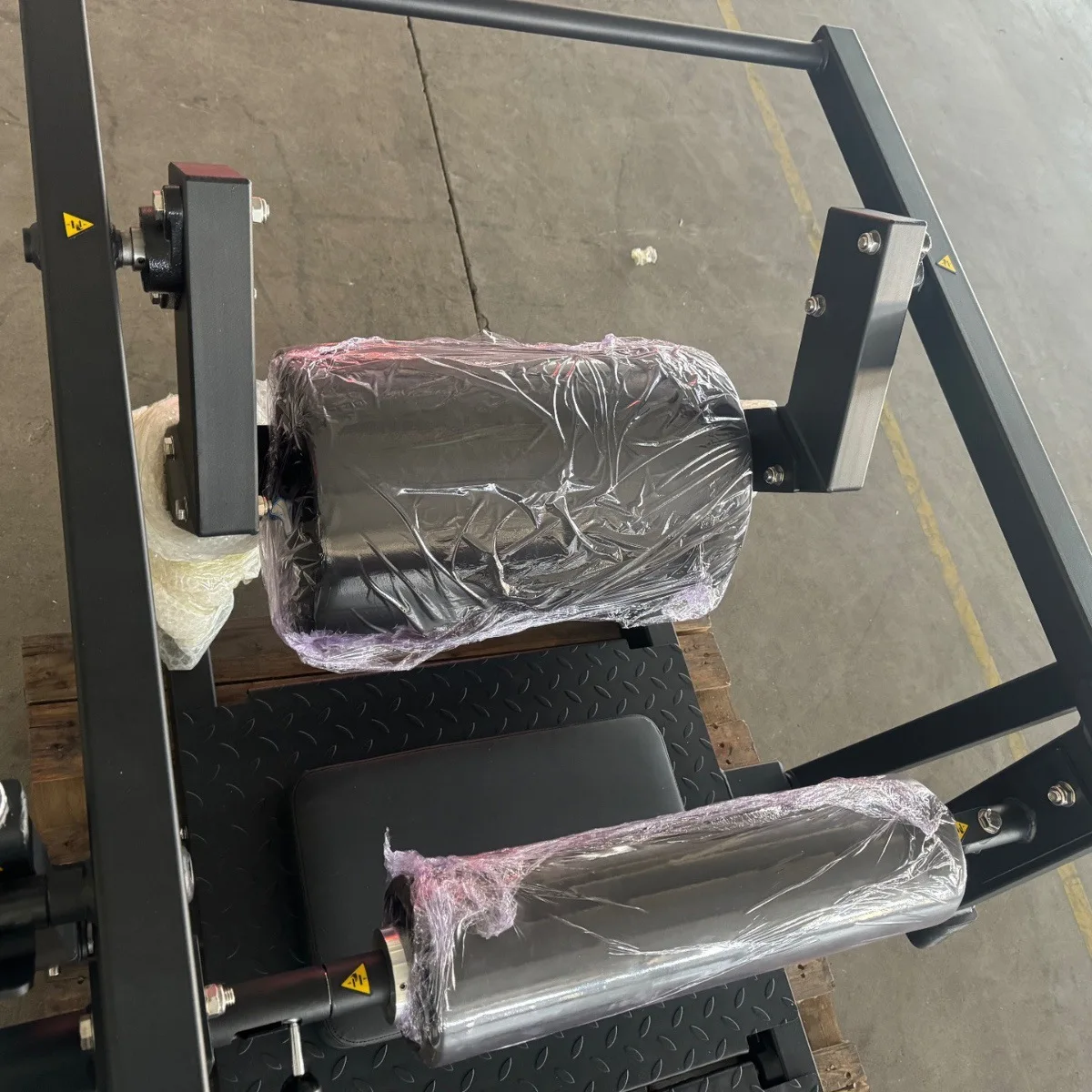 جهاز تدريب خلفي متعدد الوظائف قابل للتعديل عالي الجودة مع خدمة ما بعد البيع مباشرة ومضمونة من المصنع