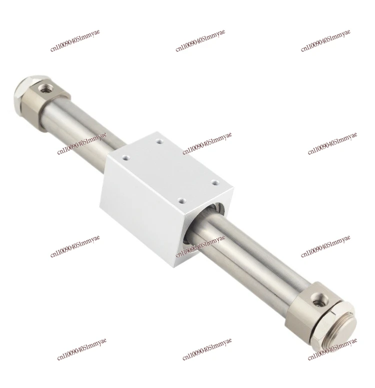 

SMC Type CY3B Rodless Cylinder Magnetic Couple Type Long Stroke Pneumatic