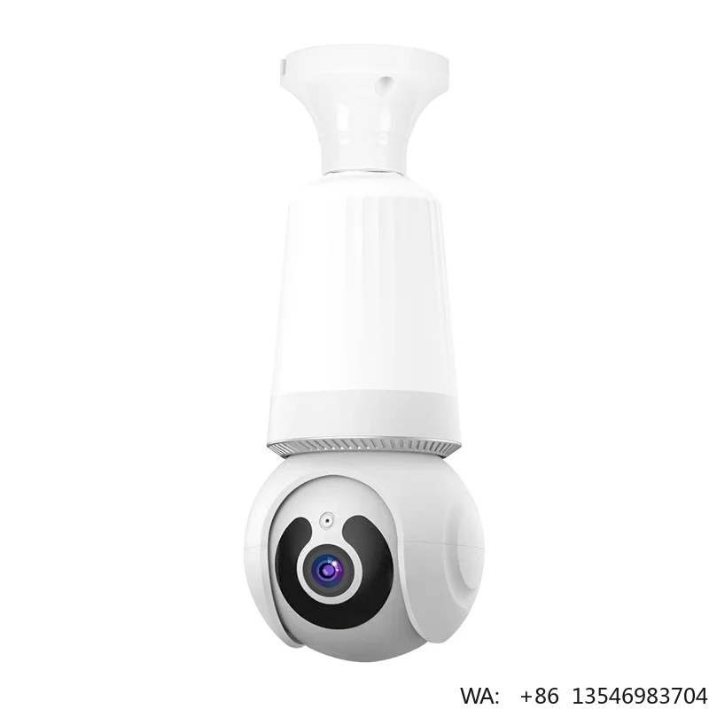 New Indoor Q26 Bulb  360 Wireless WiFi Mobile Remote Home Intelligent ing Lighting