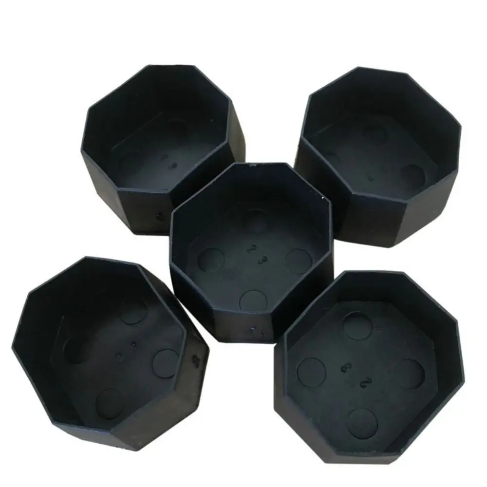 

Прочная черная торцевая крышка для теннисной ракетки, амортизирующая пластиковая крышка с ручкой, удобные аксессуары, противоударный рукав