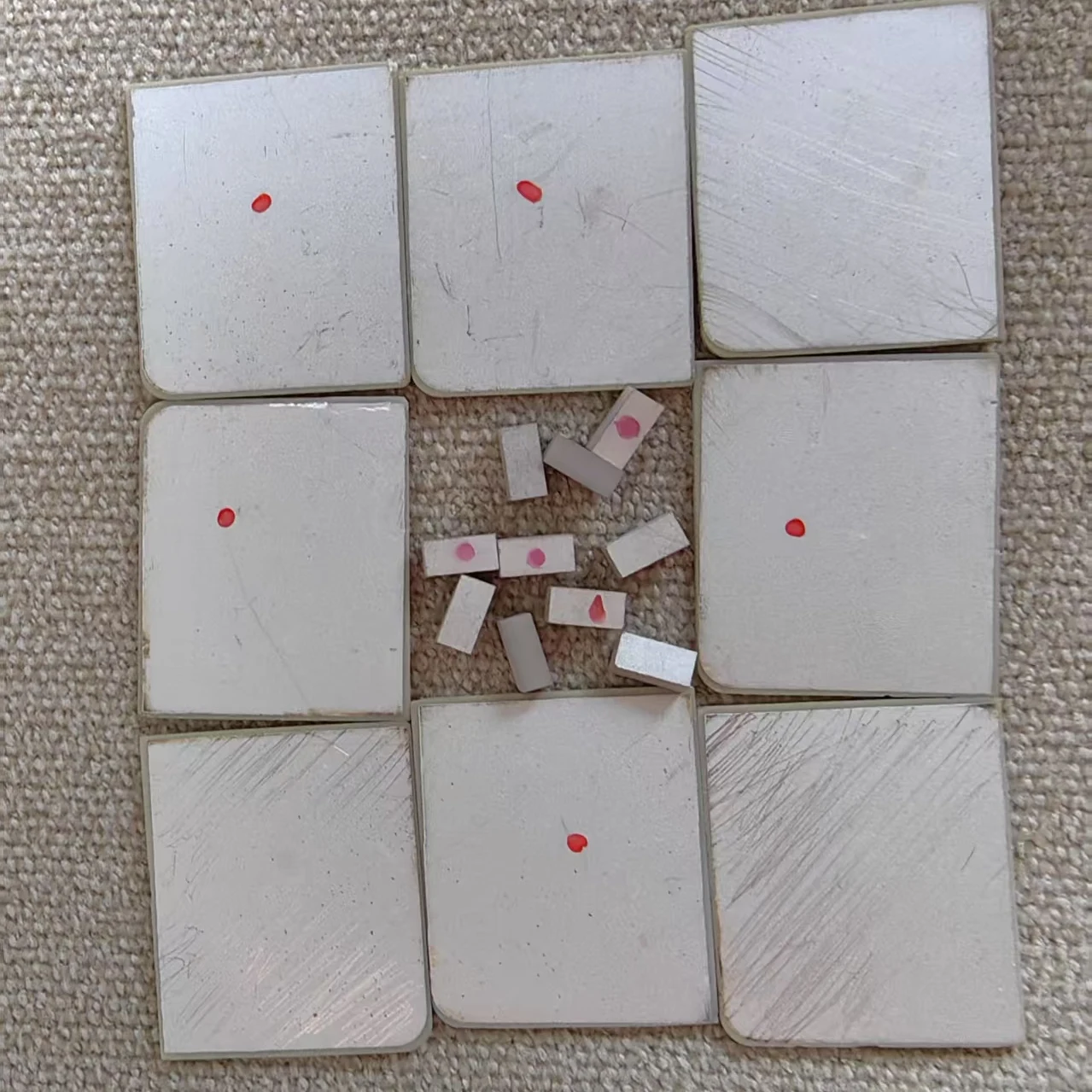 high-performance-piezoelectric-ceramic-strip-piezoelectric-ceramic-p5-is-suitable-for-a-variety-of-precision-equipment