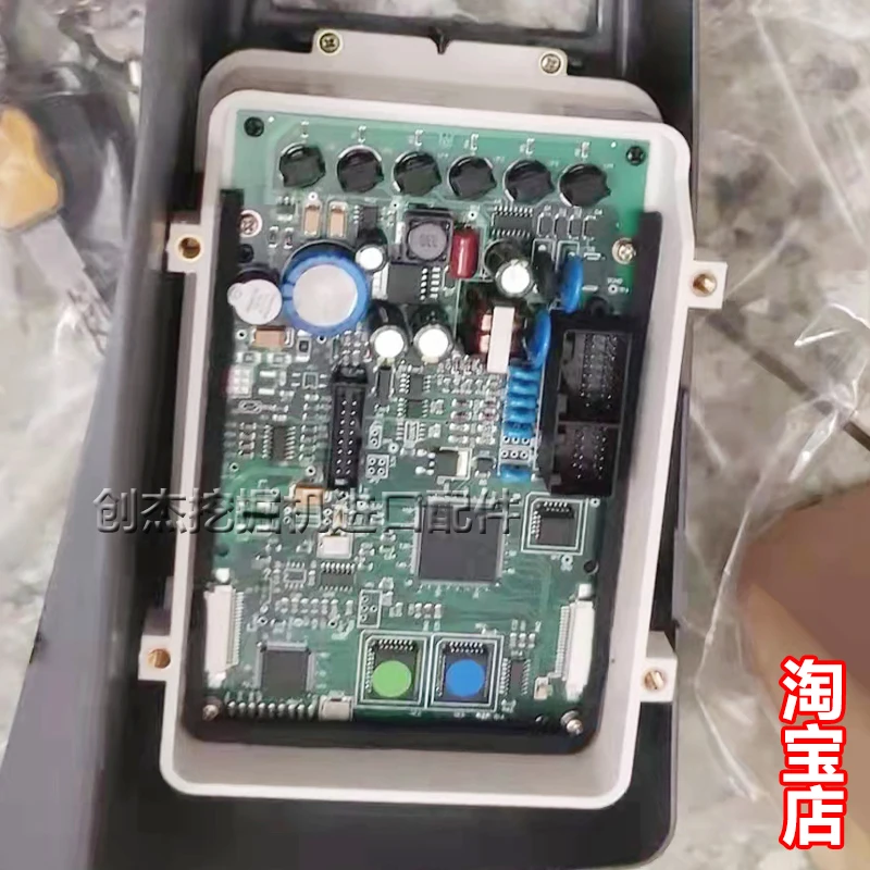 Ekskavator untuk perakitan instrumen LCD Doosan Daewoo DX225DX260DX300DX380LC-9