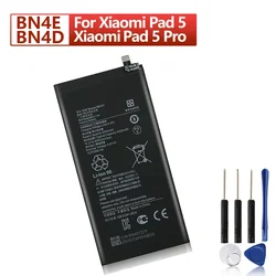 2024 Years BN4E BN4D Replacement Battery For Xiaomi Pad 5 Pad5 Xiaomi Pad 5 Pro Pad5 Pro Batteries