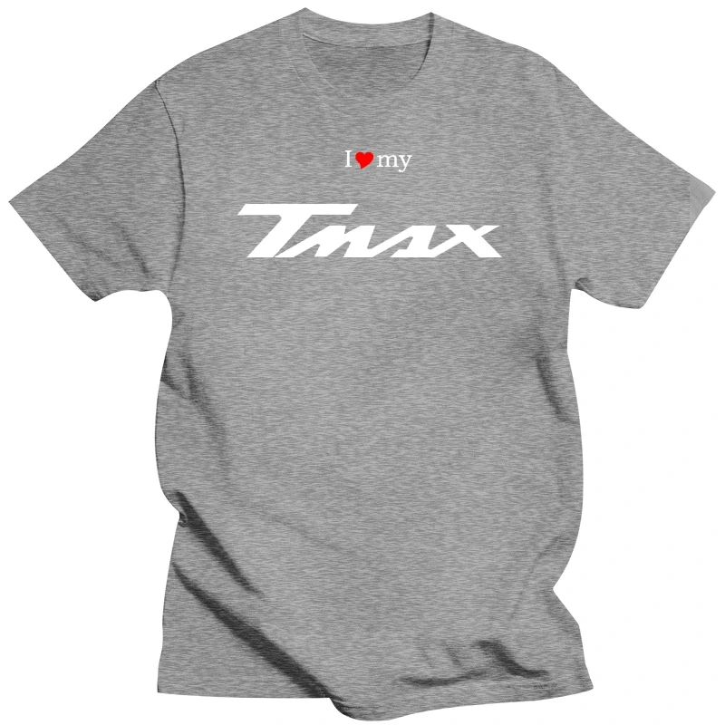 T-Shirt Custom Scooter Tmax S M L Xl Xxl Mens T-Max