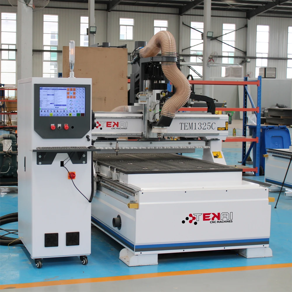 Chinese Cnc Relief Carving Machine Router for Sign Cutting Milling and Engraving Kit, Cheap Atc Machinery 1325