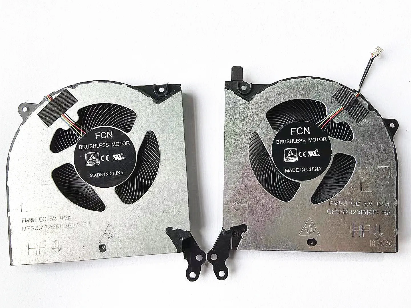 

For R7000 Y7000 Y7000P 2020 Laptop CPU GPU Cooling Fan Heatsink Fan Cooler