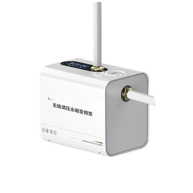 

Frequency conversion constant pressure booster household automatic silent whole house self-priming pump