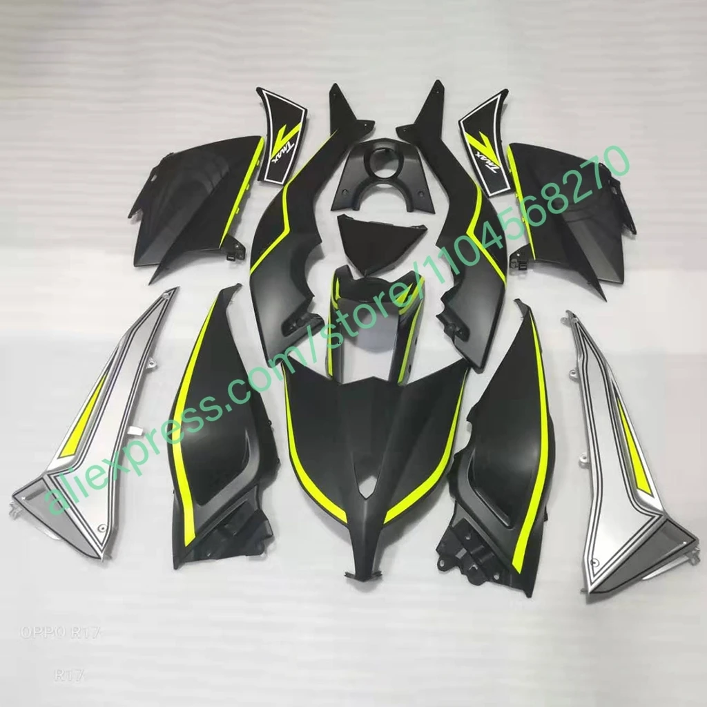 For YAMAHA TMAX530 2012 2013 2014 Fairing Kit TMAX-530 12 13 14 OEM Style Color-Matched Motorcycle Fairings