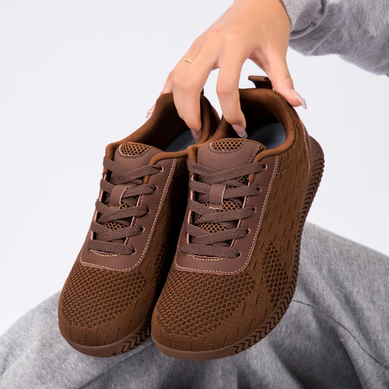 

New Unisex Wide Toe Shoes Men Women Light Breathable Casual Walking Shoes | Zero Drop Sole | Optimal Relaxation Sports Shoes