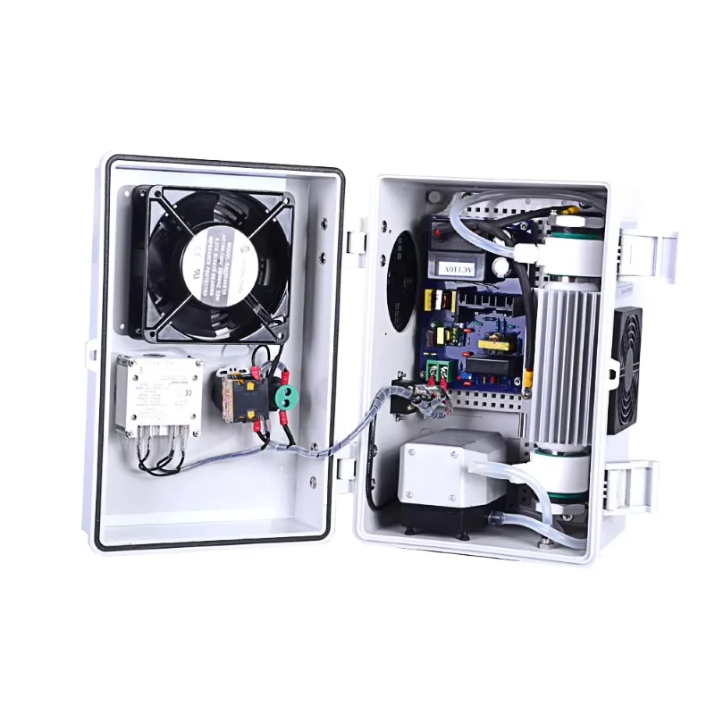 AMBOHR AOG-A05BC Ozone Generator for Smart Cat Litter Box air Purifier Ozone Generator