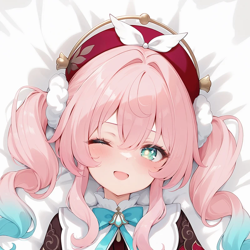 Игра Hyacine Hyacinthia Honkai:Star Rail Dakimakura обнимающая наволочка для тела косплей отаку наволочка наволочка