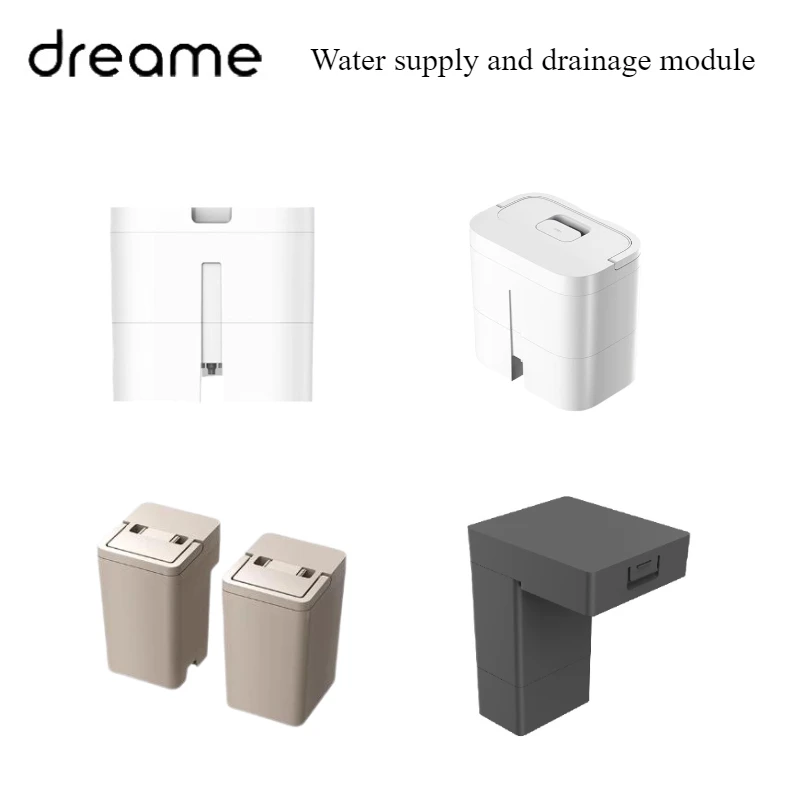 Серия Sweep DREAME Все роботы в водяном модуле X10 / X20 / X30 / X40 / S10 / X50 / S10 S20 / S30 / S40 / W10 / W20 Series L10S