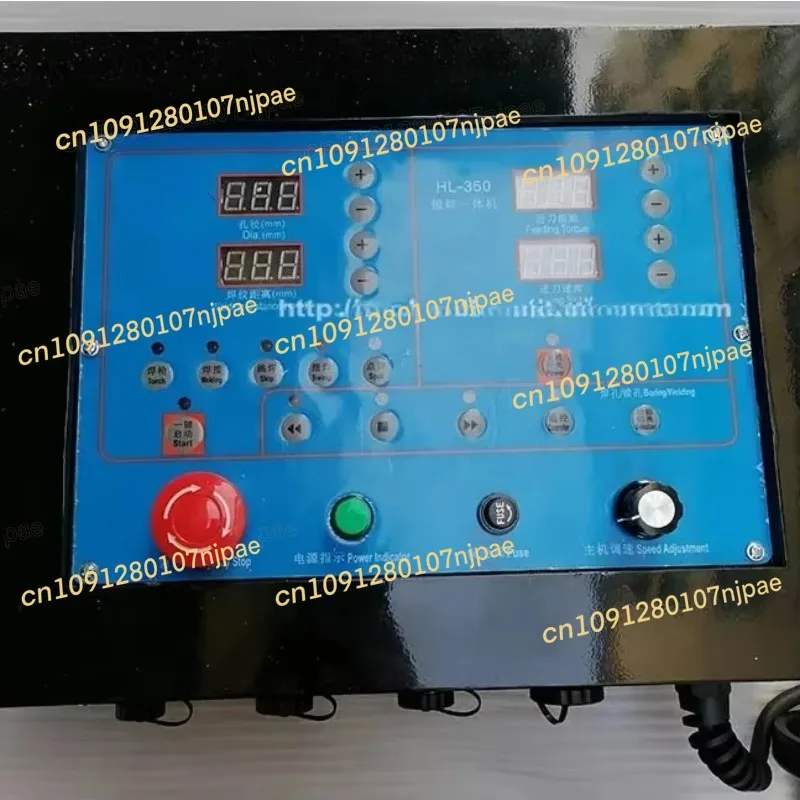 

2025Electric portable line boring and bore welding line boring and welding machine